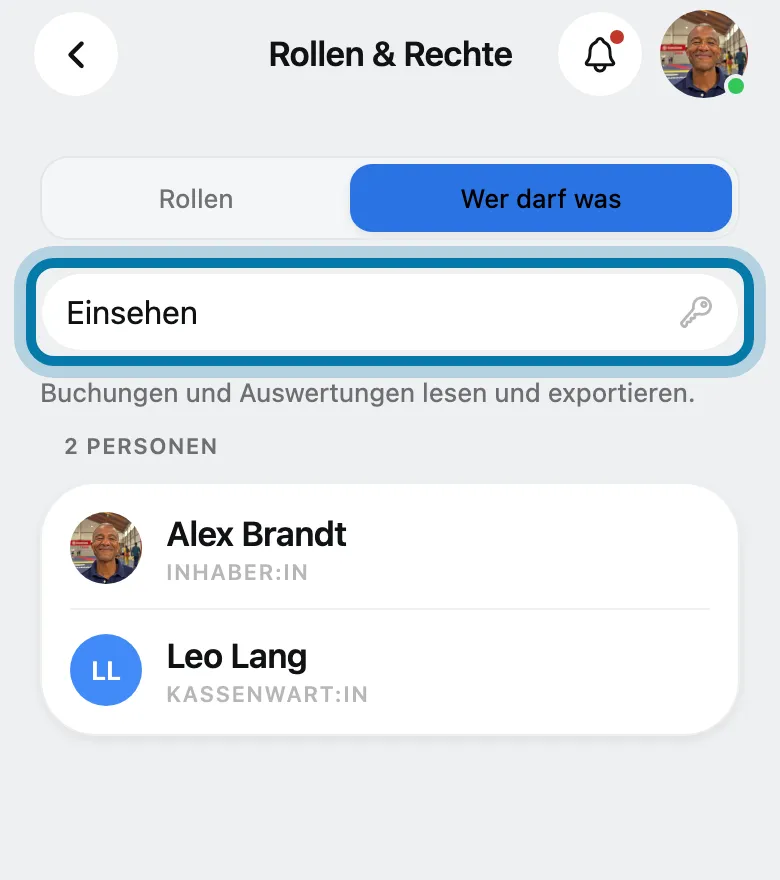 Wähle oben das Recht, nach dem du fragst.